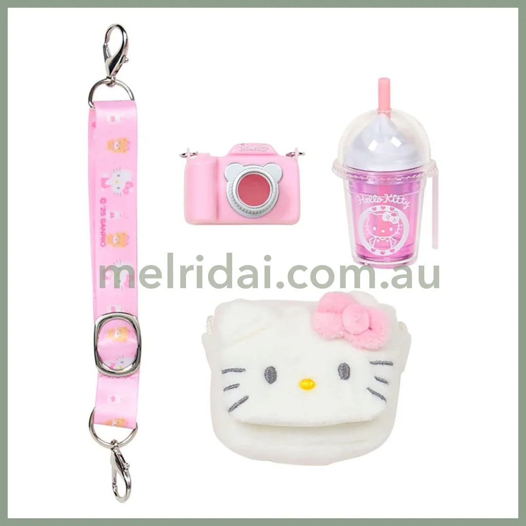 SANRIO | Hello Kitty Outing Accessory Set 250 x 120 x 35mm (Pitatt Friends)