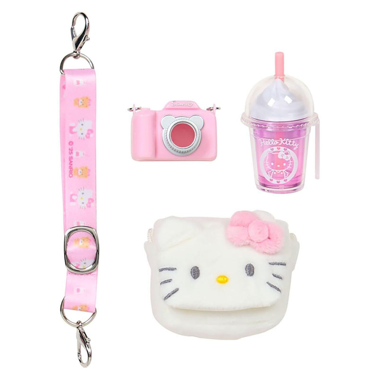 SANRIO | Hello Kitty Outing Accessory Set 250 x 120 x 35mm (Pitatt Friends)