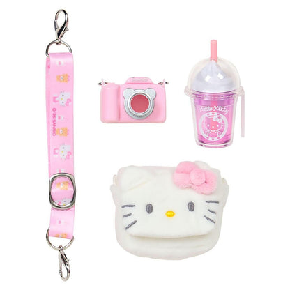 SANRIO | Hello Kitty Outing Accessory Set 250 x 120 x 35mm (Pitatt Friends)