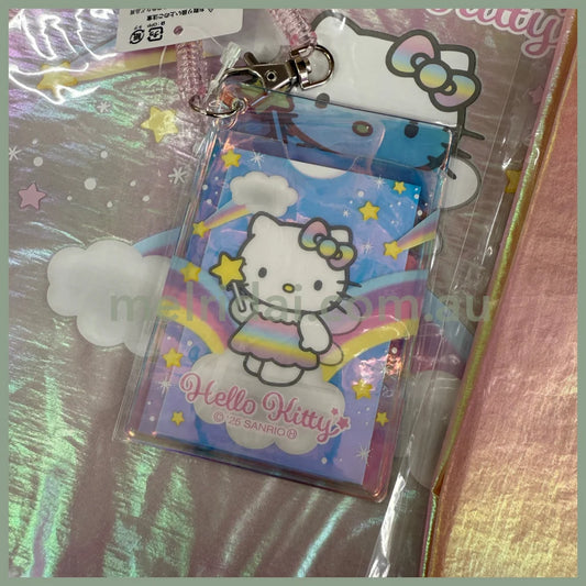 SANRIO | Hello Kitty Pass Case H105 x W70 x D1mm (Fairy)