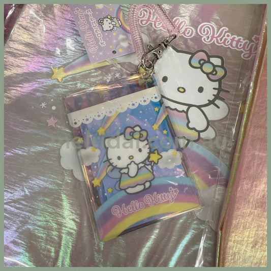 SANRIO | Hello Kitty Pass Case H105 x W70 x D1mm (Fairy)