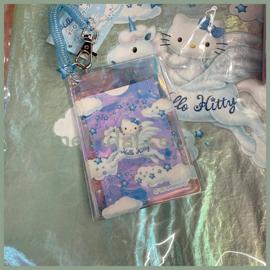 SANRIO | Hello Kitty Pass Case H105 x W70 x D1mm (Unicorn)