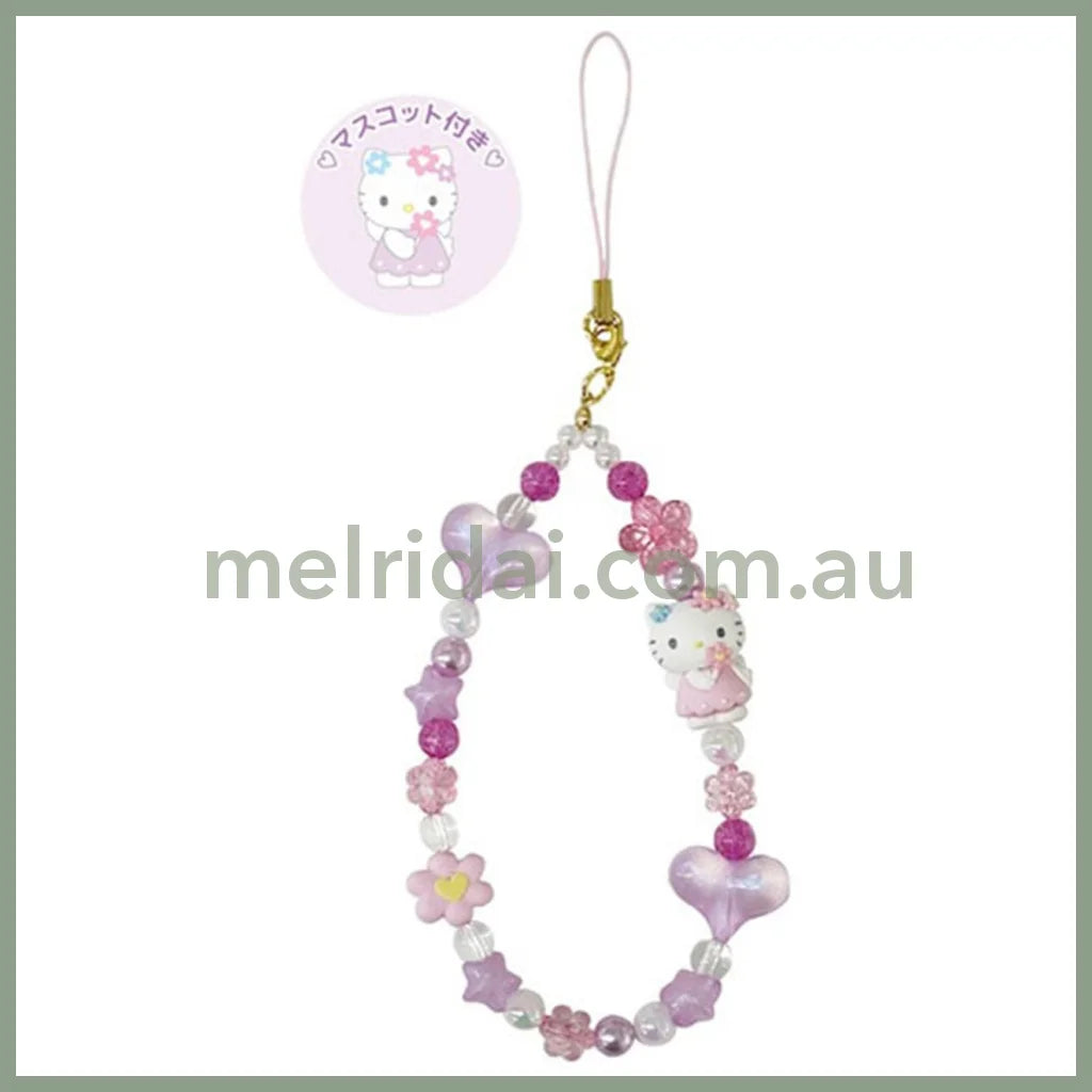 SANRIO | Hello Kitty Phone Strap H150 x W70mm (Fairy)