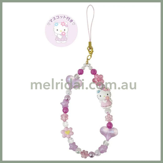 SANRIO | Hello Kitty Phone Strap H150 x W70mm (Fairy)
