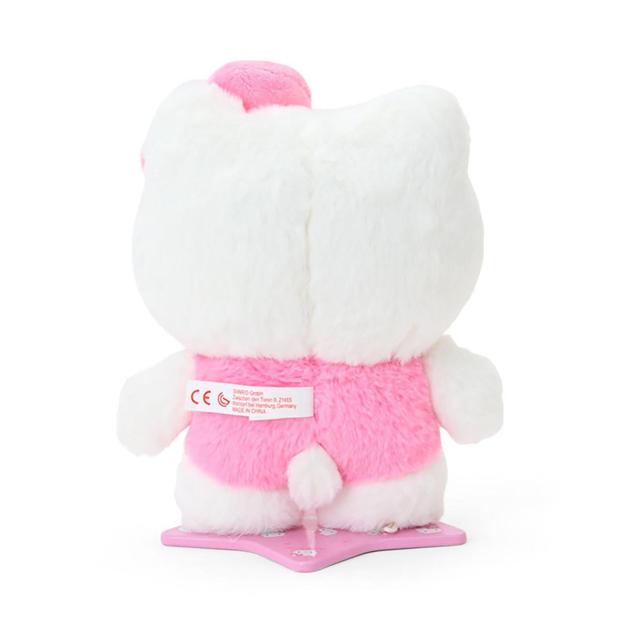 SANRIO | Hello Kitty Magnet Plush Doll Plush Toy M 17.5×15×5.5cm (Pitato Friends)