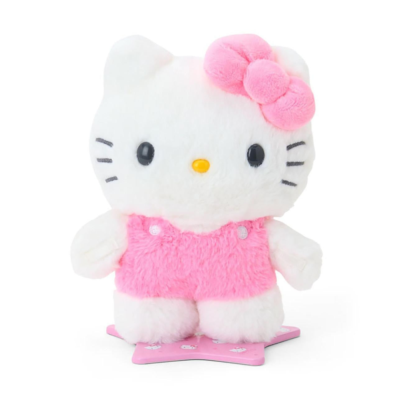 SANRIO | Hello Kitty Magnet Plush Doll Plush Toy M 17.5×15×5.5cm (Pitato Friends)