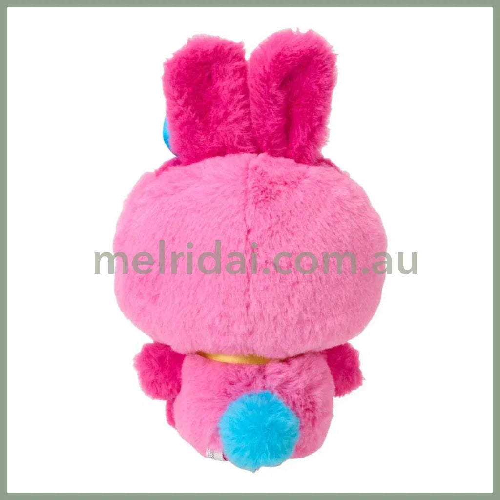 SANRIO | Hello Kitty Plush Doll Toy 20×11×25cm (Spring Rabbit)