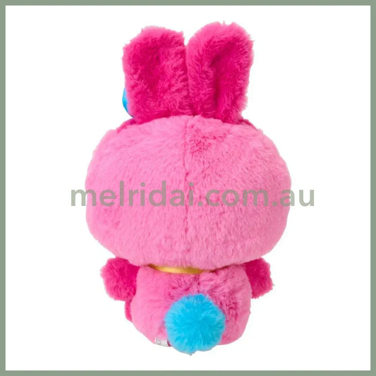 SANRIO | Hello Kitty Plush Doll Toy 20×11×25cm (Spring Rabbit)