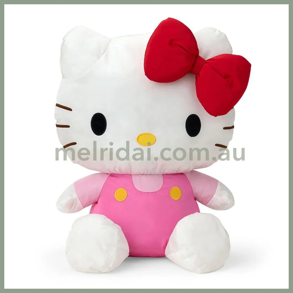 SANRIO | Hello Kitty Plush Doll Plush Toy 2L 37cm x 33cm x 48cm (Fluffy Kids/Fuwasha Kids)