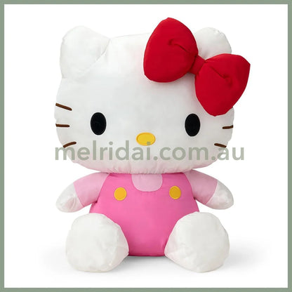SANRIO | Hello Kitty Plush Doll Plush Toy 2L 37cm x 33cm x 48cm (Fluffy Kids/Fuwasha Kids)