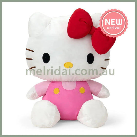 SANRIO | Hello Kitty Plush Doll Plush Toy 2L 37cm x 33cm x 48cm (Fluffy Kids/Fuwasha Kids)