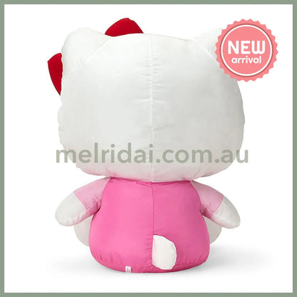 SANRIO | Hello Kitty Plush Doll Plush Toy 2L 37cm x 33cm x 48cm (Fluffy Kids/Fuwasha Kids)