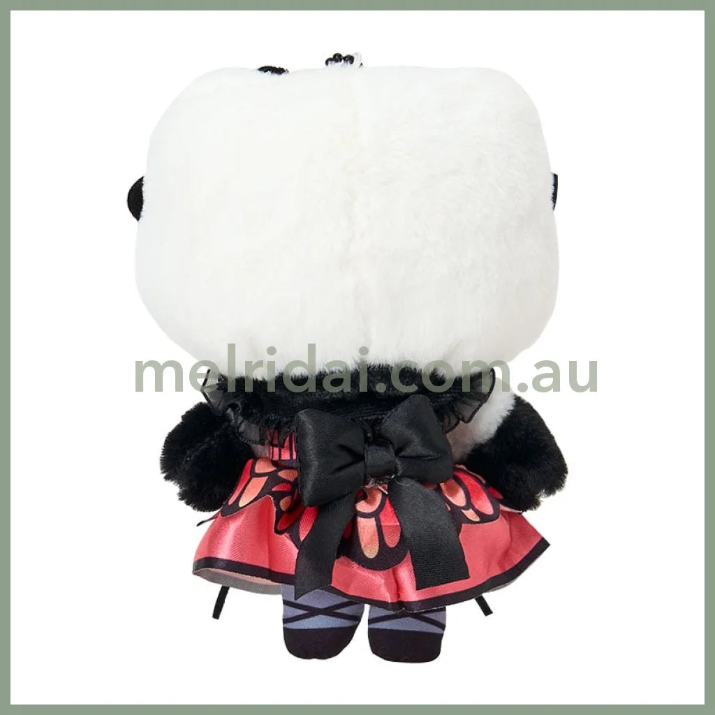 SANRIO | Hello Kitty Plush Keychain Bag Charm Mascot Holder 160×60×110mm (Butterfly)