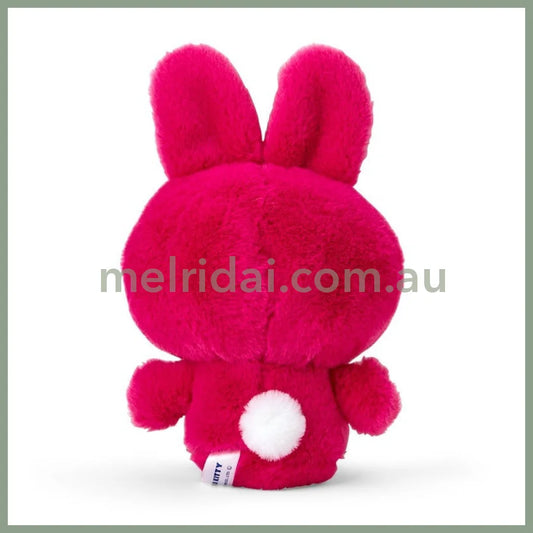 Sanrio | Hello Kitty Plush Keychain Mascot Holder Red Ver. W11 X H16 D8 Cm (Colorful Bunny)