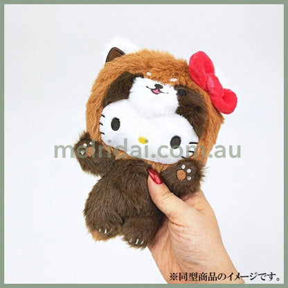 SANRIO | Hello Kitty Plush Neck Pouch 128x200x70mm (Cheers Banzai Series)