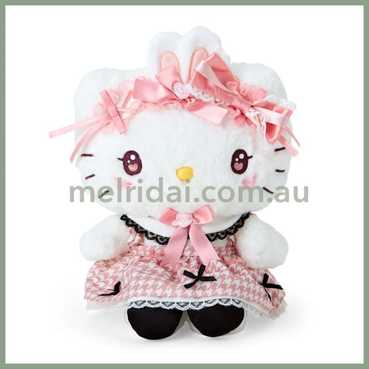 Sanrio | Hello Kitty Plush Toy 17.4×14×24Cm (Dream Ribbon)
