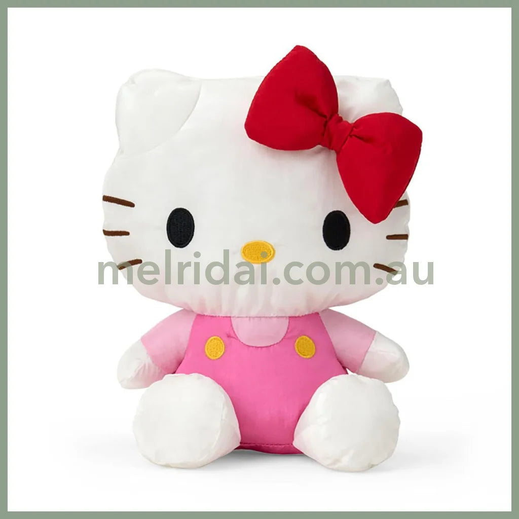 SANRIO | Hello Kitty Plush Toy Plush Doll 17cm x 13cm x 22cm (Fluffy Kids/Fuwasha Kids)