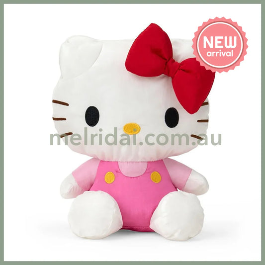 SANRIO | Hello Kitty Plush Toy Plush Doll 17cm x 13cm x 22cm (Fluffy Kids/Fuwasha Kids)