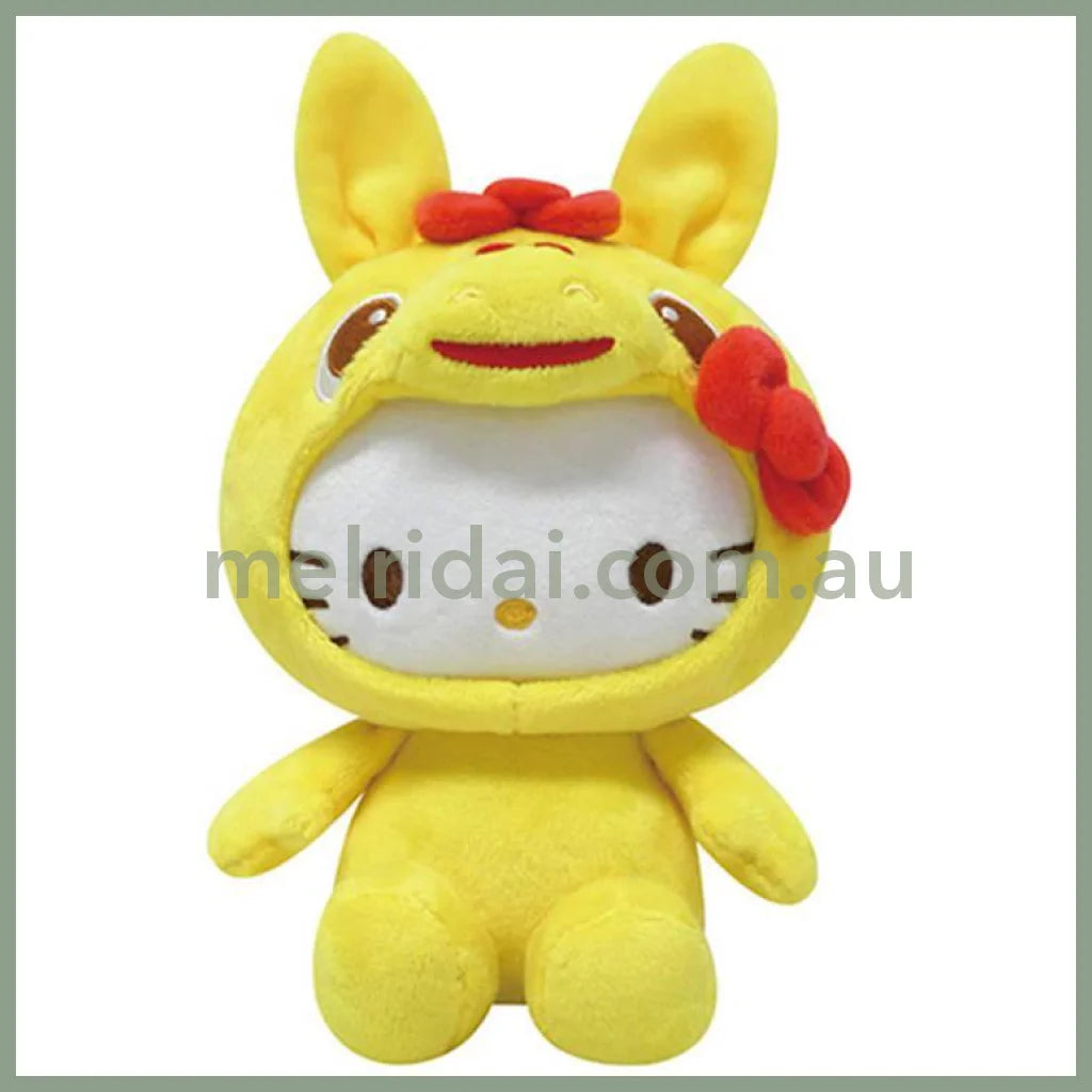 SANRIO | Hello Kitty Plush Toy Plush Doll 218×140×125mm (Rody Bounce Horse)