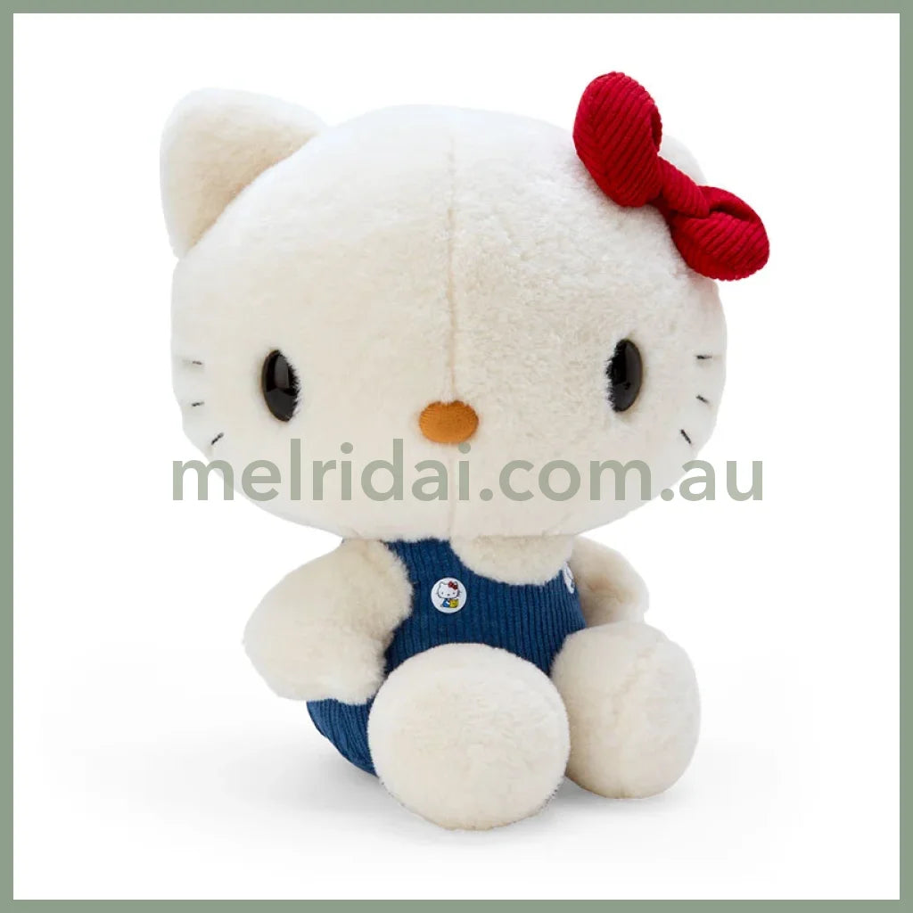 SANRIO | Hello Kitty Plush Toy Plush Doll 250×200×300mm (Classic Retro)