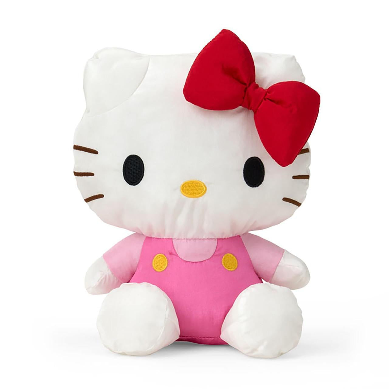 SANRIO | Hello Kitty Plush Toy Plush Doll 17cm x 13cm x 22cm (Fluffy Kids/Fuwasha Kids)