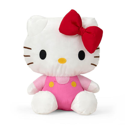 SANRIO | Hello Kitty Plush Toy Plush Doll 17cm x 13cm x 22cm (Fluffy Kids/Fuwasha Kids)