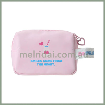 SANRIO | Hello Kitty Pouch 16.5×7.5×12.7cm (New Life 2025)