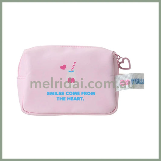 SANRIO | Hello Kitty Pouch 16.5×7.5×12.7cm (New Life 2025)