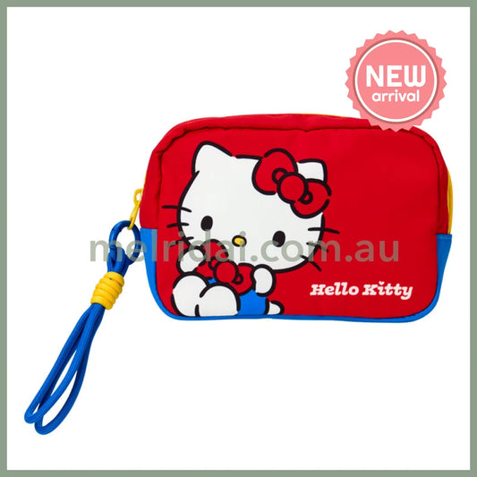 SANRIO | Hello Kitty Pouch 195x130x65mm