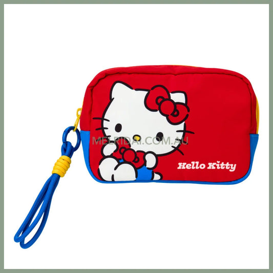 SANRIO | Hello Kitty Pouch 195x130x65mm