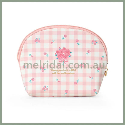 Sanrio Hello Kitty Pouch (Dolly Rose)