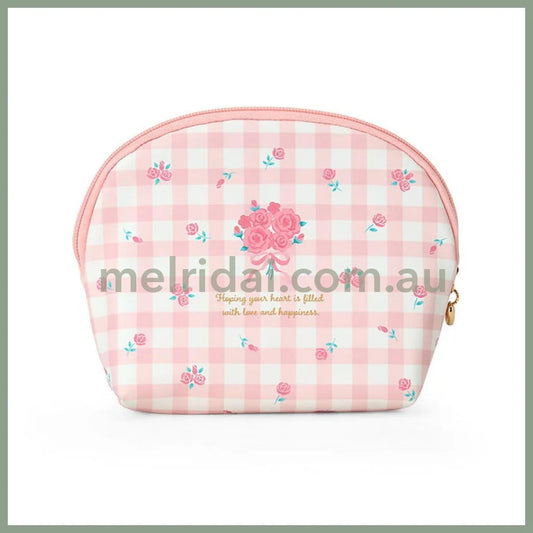 Sanrio Hello Kitty Pouch (Dolly Rose)