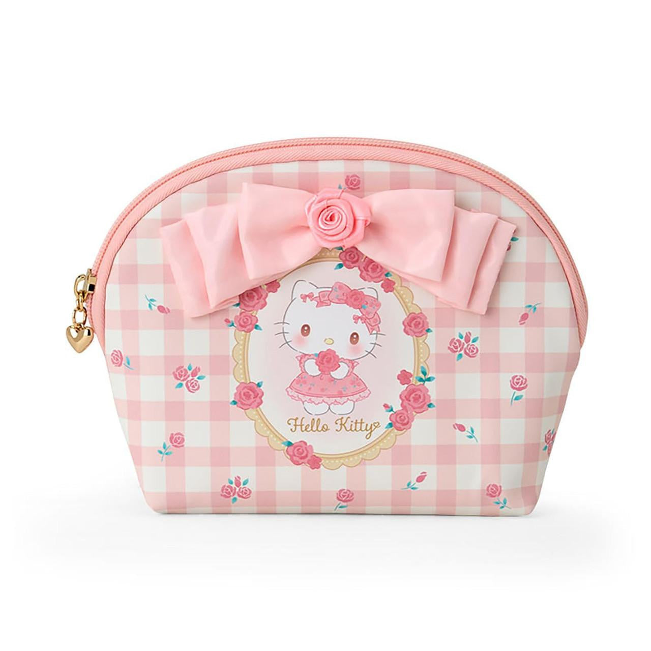 Sanrio Hello Kitty Pouch (Dolly Rose)
