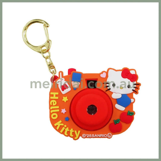 SANRIO | Hello Kitty Projector Toy Camera H5.5×W7×D3cm