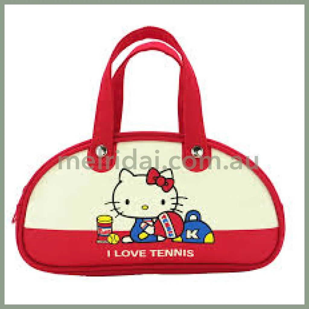 SANRIO | Hello Kitty Retro Bag Handbag 190x210x55mm (Classic)