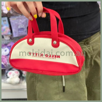 SANRIO | Hello Kitty Retro Bag Handbag 190x210x55mm (Classic)