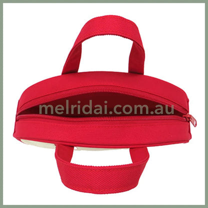 SANRIO | Hello Kitty Retro Bag Handbag 190x210x55mm (Classic)