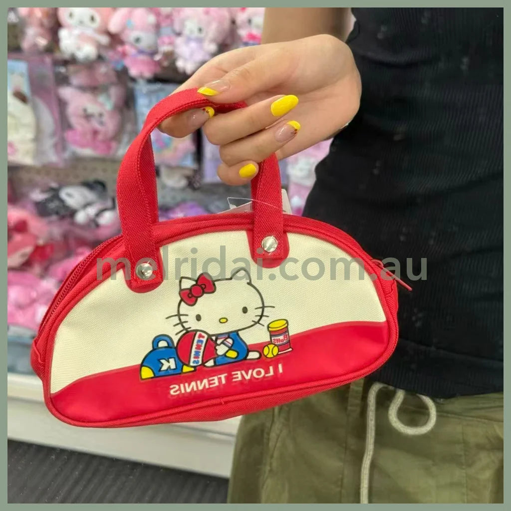 SANRIO | Hello Kitty Retro Bag Handbag 190x210x55mm (Classic)