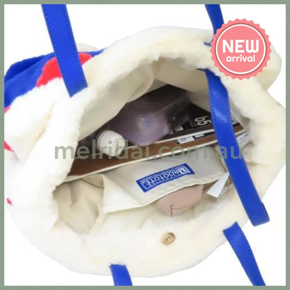 SANRIO | Hello Kitty Rootote 2way Tall Backpack & Tote Bag 400×360×110mm (Fluffy Cryptid)