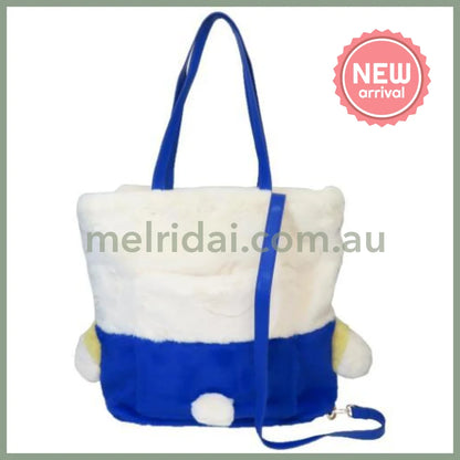 SANRIO | Hello Kitty Rootote 2way Tall Backpack & Tote Bag 400×360×110mm (Fluffy Cryptid)