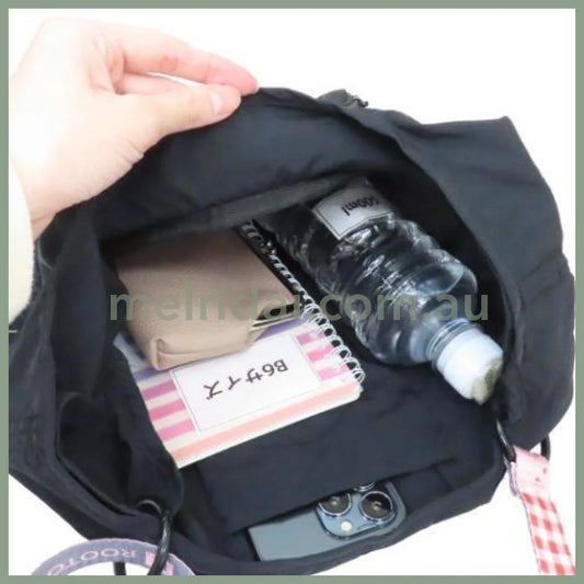 SANRIO | Hello Kitty Rootote Roo Shopper Mid 2way Bag 260×90×280mm