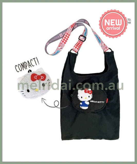 SANRIO | Hello Kitty Rootote Roo Shopper Mid 2way Bag 260×90×280mm