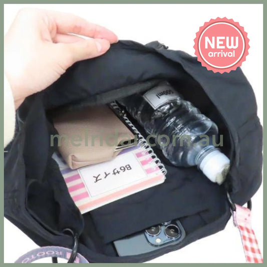 SANRIO | Hello Kitty Rootote Roo Shopper Mid 2way Bag 260×90×280mm