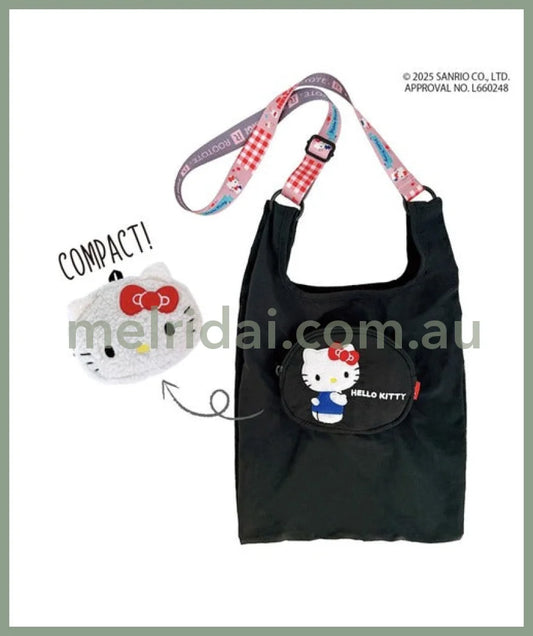 SANRIO | Hello Kitty Rootote Roo Shopper Mid 2way Bag 260×90×280mm
