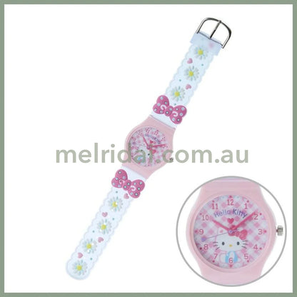 SANRIO | Hello Kitty Rubber Watch 33×10×40mm