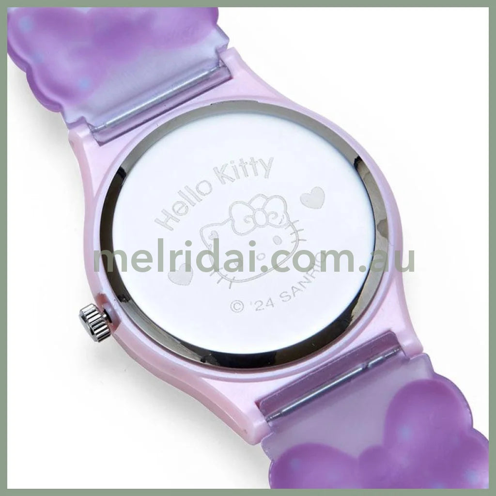 SANRIO | Hello Kitty Rubber Watch 33×10×40mm
