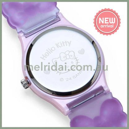 SANRIO | Hello Kitty Rubber Watch 33×10×40mm