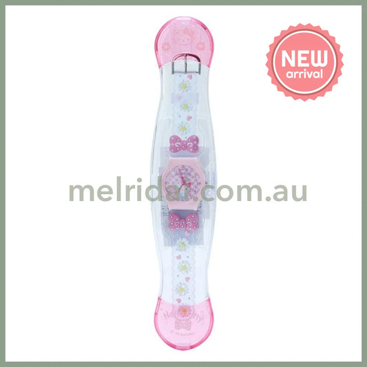 SANRIO | Hello Kitty Rubber Watch 33×10×40mm