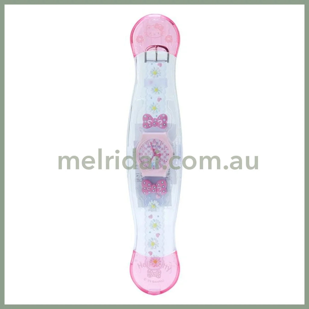 SANRIO | Hello Kitty Rubber Watch 33×10×40mm