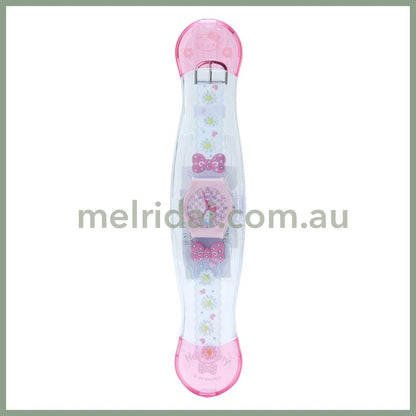 SANRIO | Hello Kitty Rubber Watch 33×10×40mm